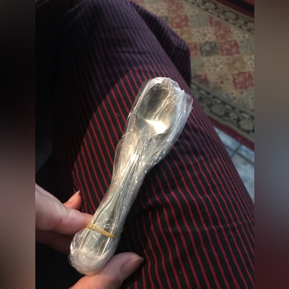 World tableware 145 007 Wellington Demitasse spoon 4.3/4” - Picture 2 of 12